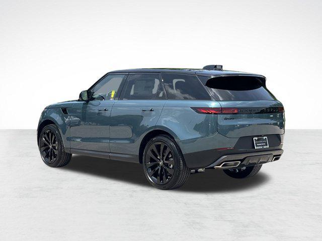 new 2025 Land Rover Range Rover Sport car, priced at $93,490