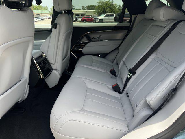 new 2025 Land Rover Range Rover Sport car, priced at $93,490