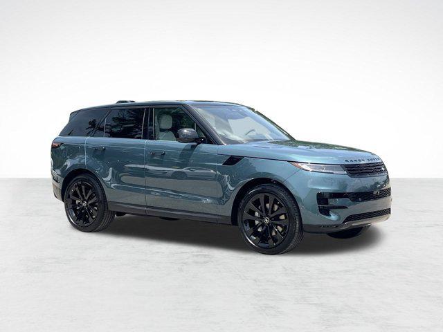 new 2025 Land Rover Range Rover Sport car, priced at $93,490