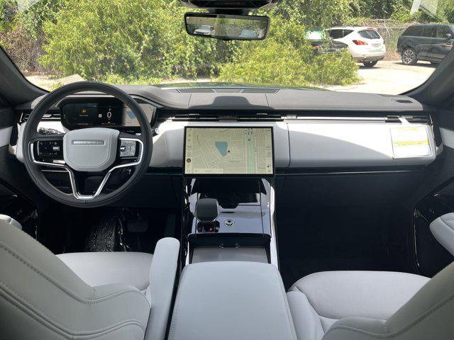 new 2025 Land Rover Range Rover Sport car, priced at $93,490