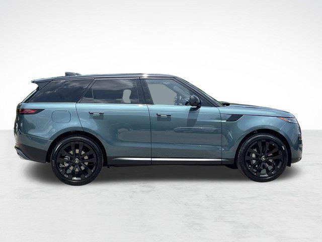 new 2025 Land Rover Range Rover Sport car, priced at $93,490