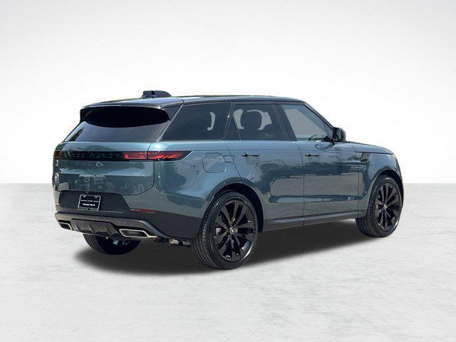 new 2025 Land Rover Range Rover Sport car, priced at $93,490
