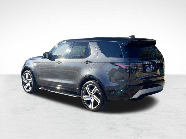 new 2024 Land Rover Discovery car, priced at $86,158