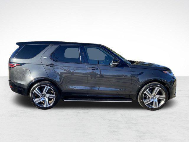 new 2024 Land Rover Discovery car, priced at $86,158