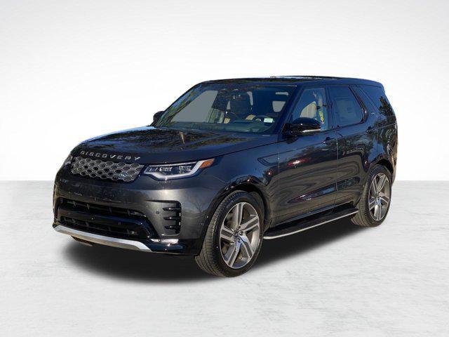 new 2024 Land Rover Discovery car, priced at $86,158