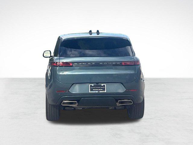 new 2025 Land Rover Range Rover Sport car, priced at $98,940