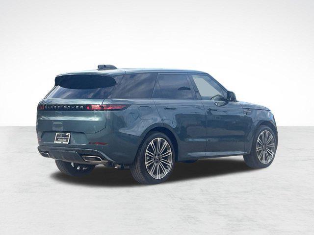 new 2025 Land Rover Range Rover Sport car, priced at $98,940