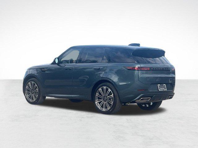 new 2025 Land Rover Range Rover Sport car, priced at $98,940