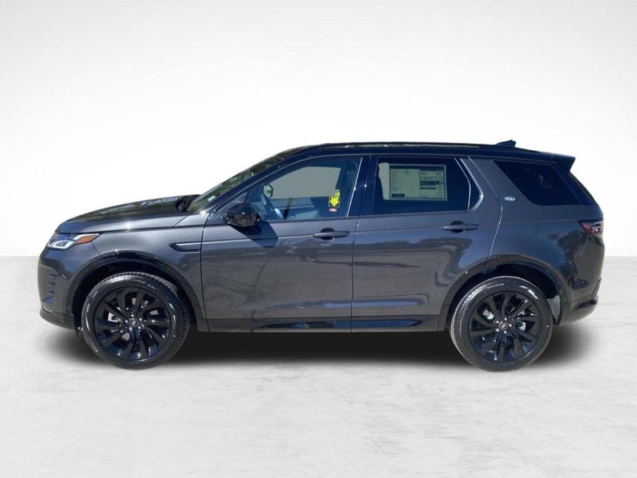 new 2024 Land Rover Discovery Sport car, priced at $59,942