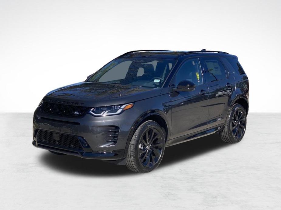 new 2024 Land Rover Discovery Sport car, priced at $59,942