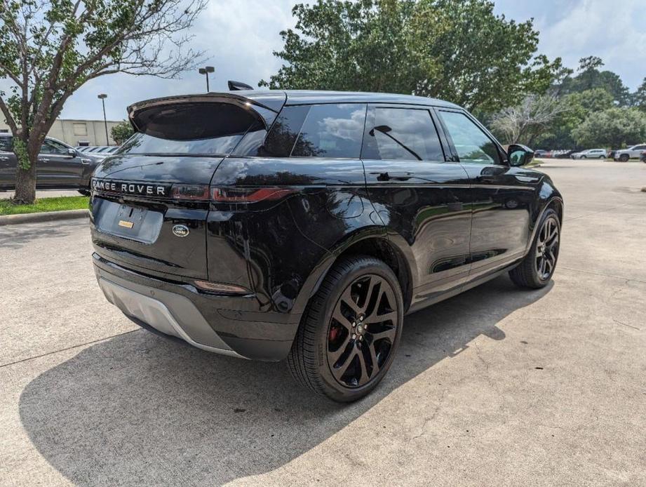 used 2023 Land Rover Range Rover Evoque car, priced at $50,715