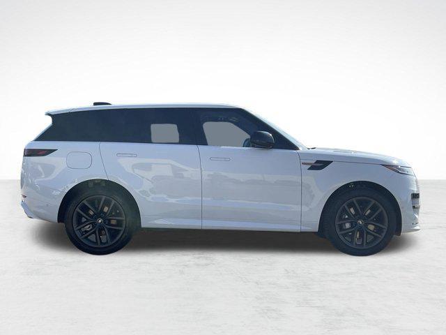 new 2025 Land Rover Range Rover Sport car, priced at $98,270