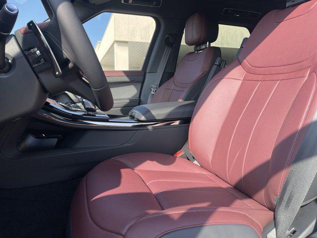 new 2025 Land Rover Range Rover Sport car, priced at $98,270