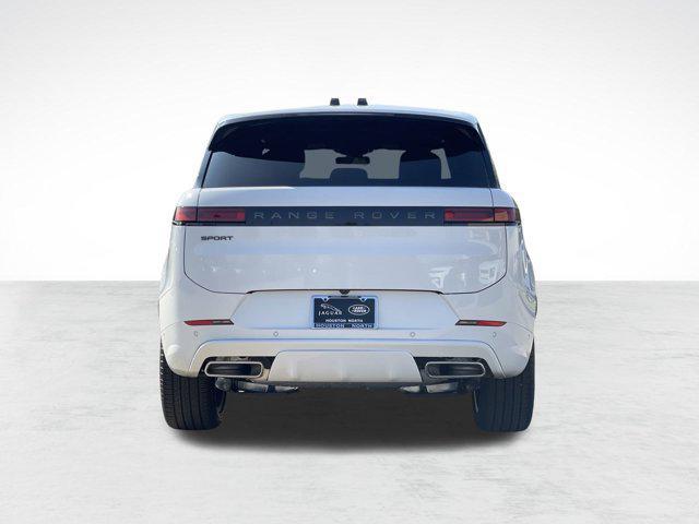 new 2025 Land Rover Range Rover Sport car, priced at $98,270