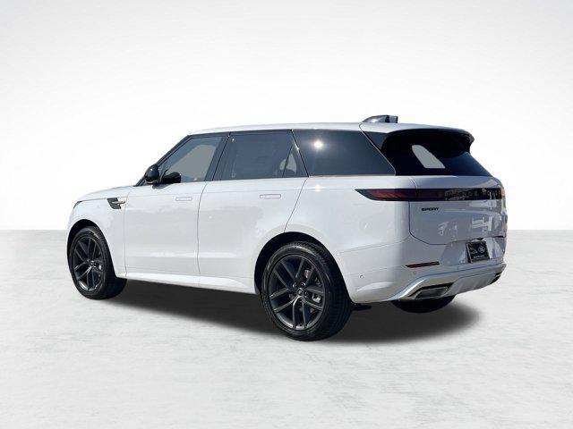 new 2025 Land Rover Range Rover Sport car, priced at $98,270