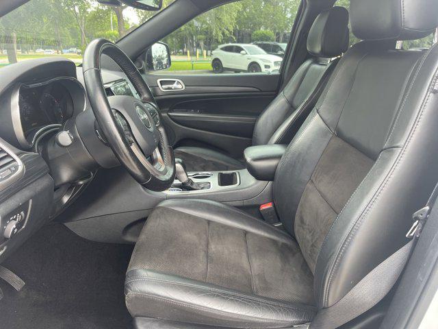 used 2020 Jeep Grand Cherokee car, priced at $20,997