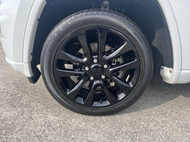used 2020 Jeep Grand Cherokee car, priced at $20,997