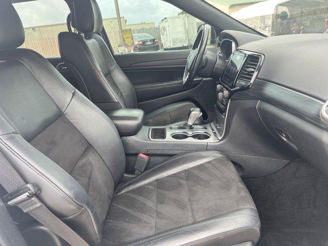 used 2020 Jeep Grand Cherokee car, priced at $20,997