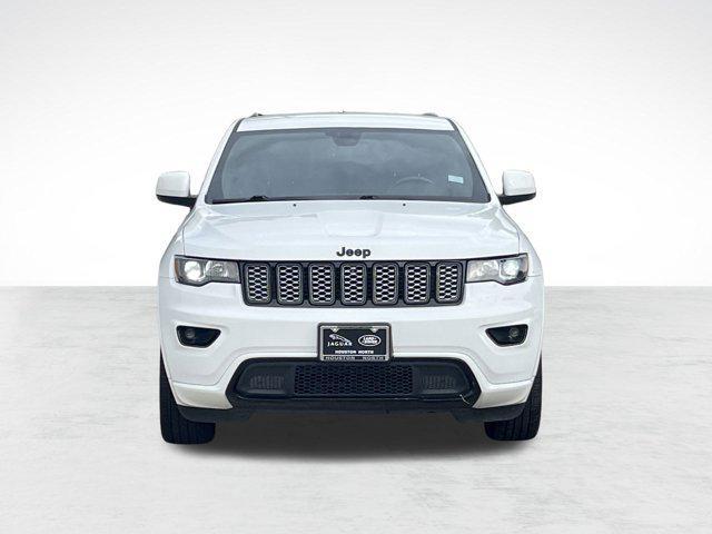 used 2020 Jeep Grand Cherokee car, priced at $20,997