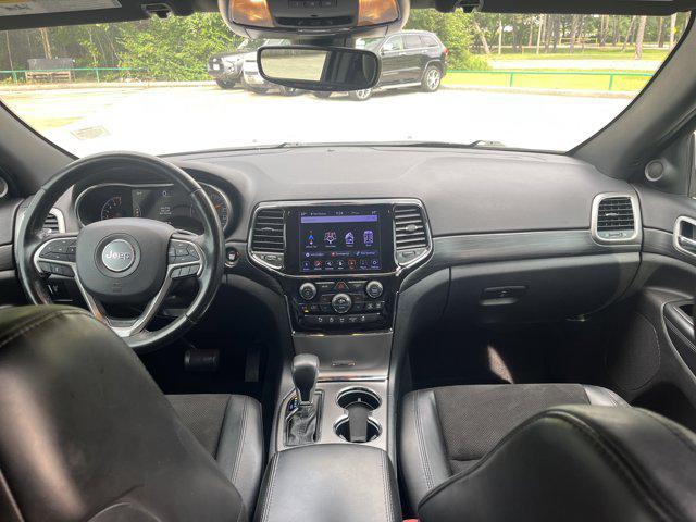 used 2020 Jeep Grand Cherokee car, priced at $20,997