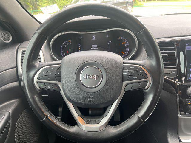 used 2020 Jeep Grand Cherokee car, priced at $20,997