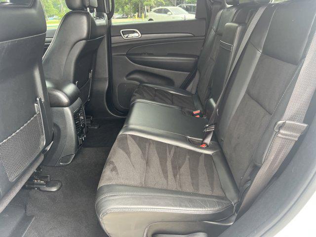 used 2020 Jeep Grand Cherokee car, priced at $20,997