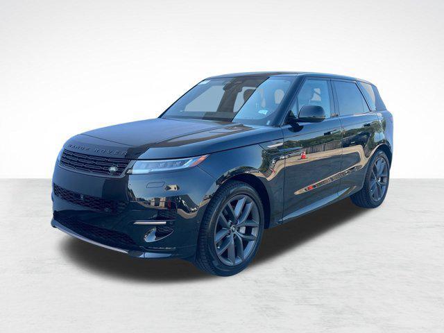 new 2025 Land Rover Range Rover Sport car, priced at $96,955