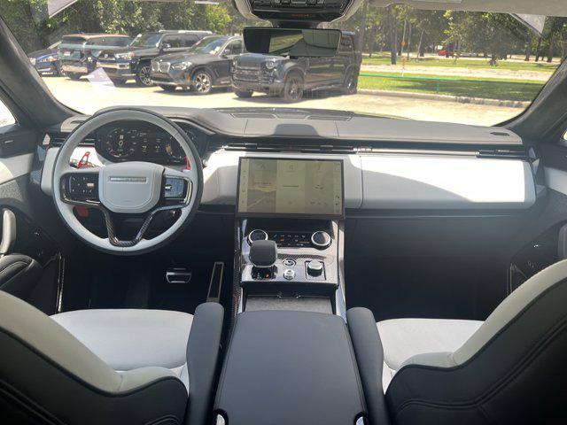 used 2023 Land Rover Range Rover Sport car, priced at $104,999