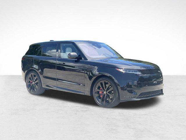 used 2023 Land Rover Range Rover Sport car, priced at $104,999