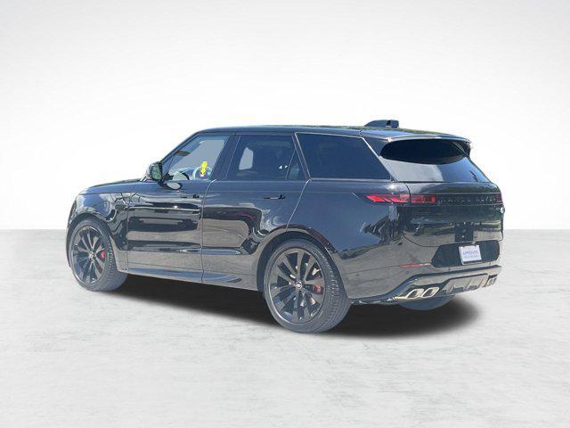 used 2023 Land Rover Range Rover Sport car, priced at $104,999