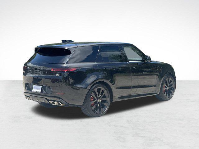 used 2023 Land Rover Range Rover Sport car, priced at $104,999