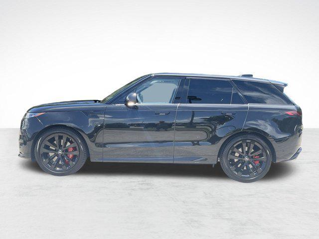 used 2023 Land Rover Range Rover Sport car, priced at $104,999