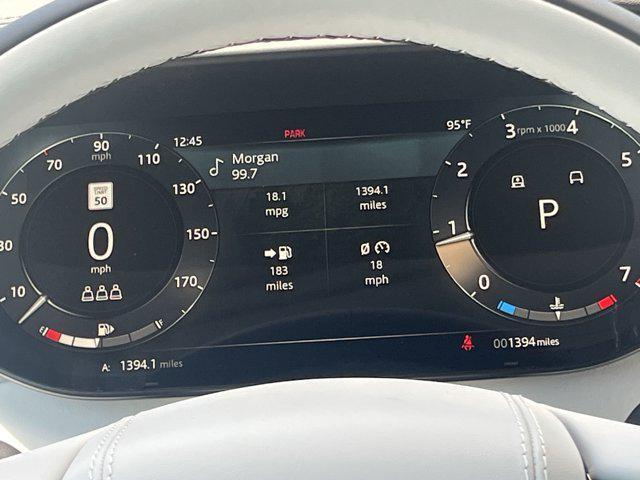 used 2023 Land Rover Range Rover Sport car, priced at $104,999