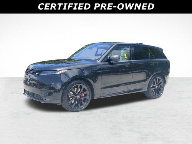 used 2023 Land Rover Range Rover Sport car, priced at $104,999