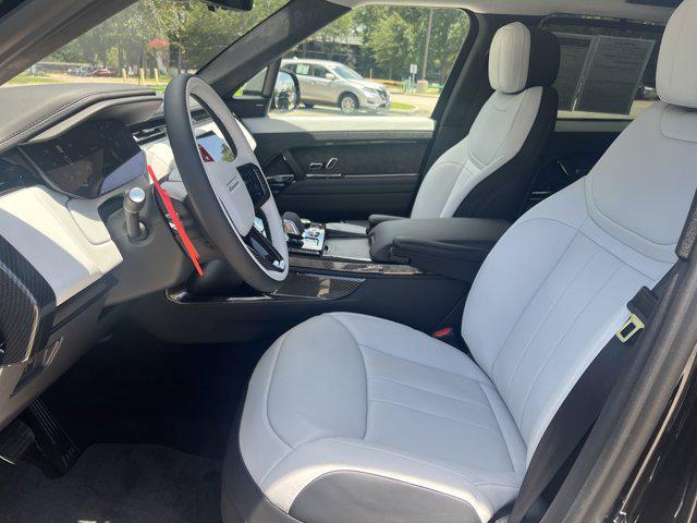 used 2023 Land Rover Range Rover Sport car, priced at $104,999