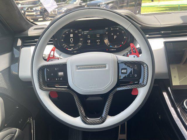 used 2023 Land Rover Range Rover Sport car, priced at $104,999
