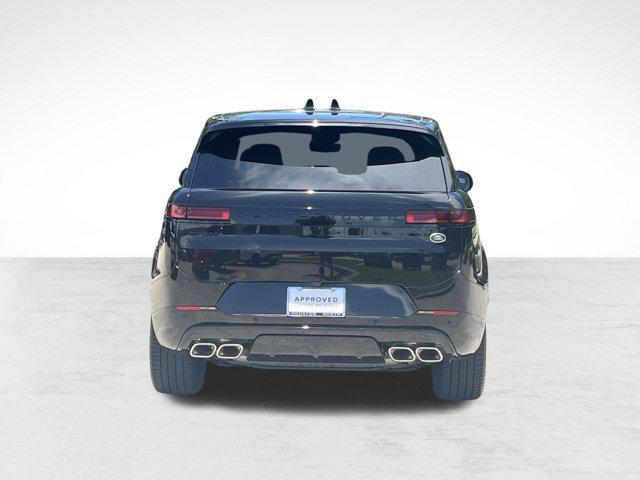 used 2023 Land Rover Range Rover Sport car, priced at $104,999