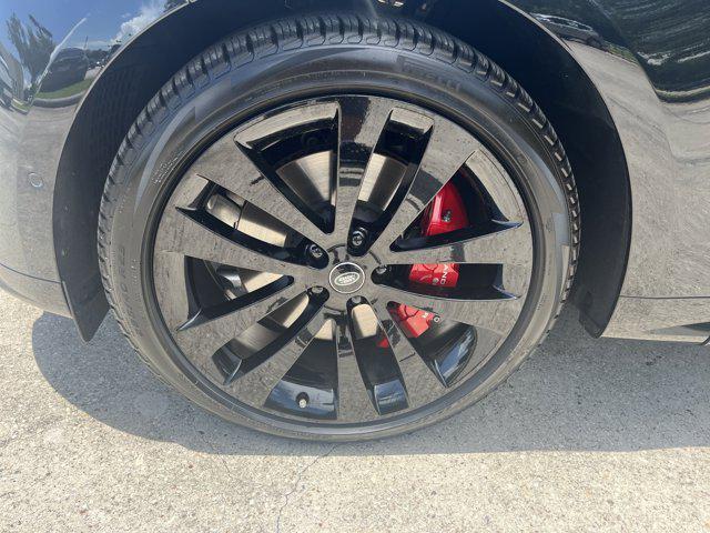 used 2023 Land Rover Range Rover Sport car, priced at $104,999