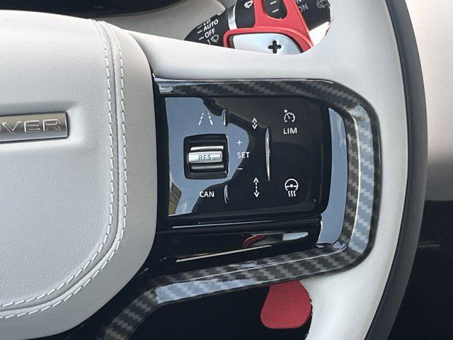 used 2023 Land Rover Range Rover Sport car, priced at $104,999