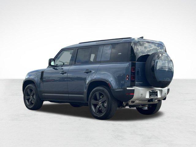 new 2025 Land Rover Defender car, priced at $79,423