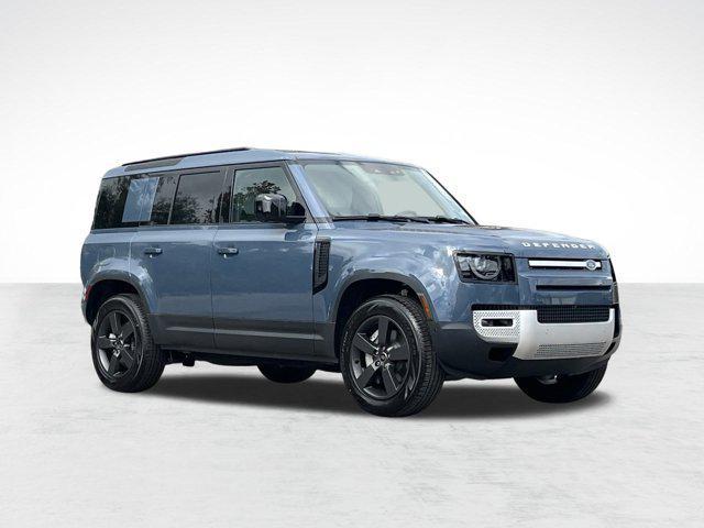 new 2025 Land Rover Defender car, priced at $79,423