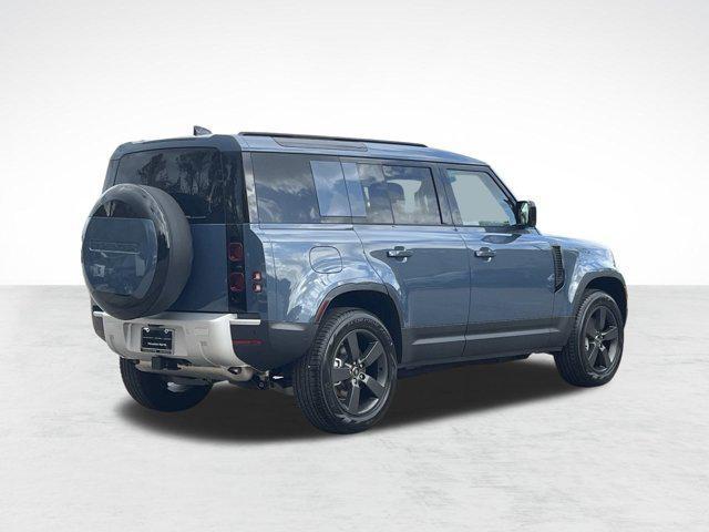 new 2025 Land Rover Defender car, priced at $79,423