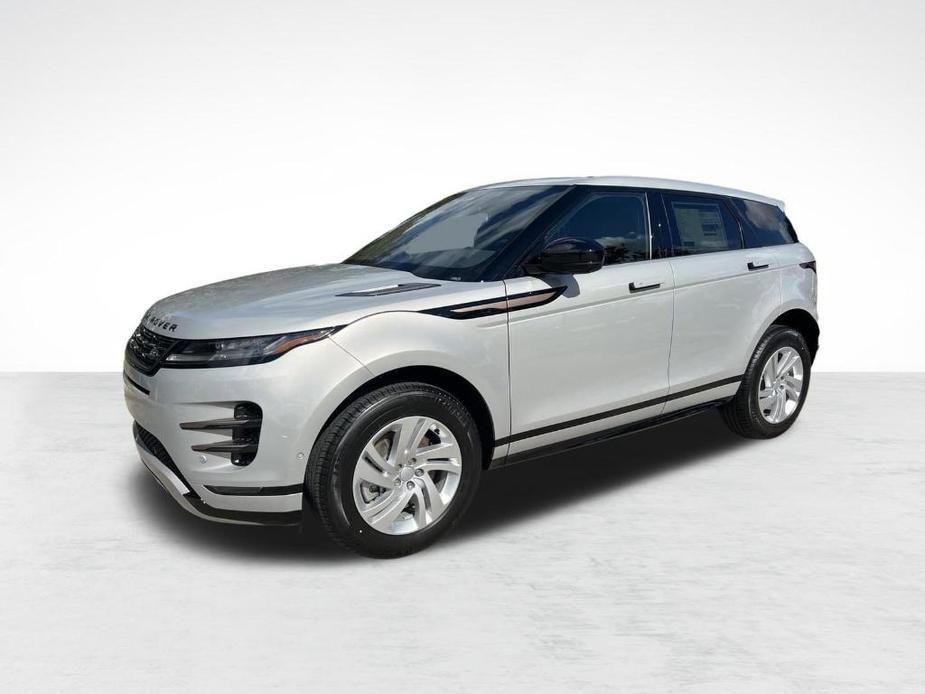 used 2024 Land Rover Range Rover Evoque car, priced at $60,481