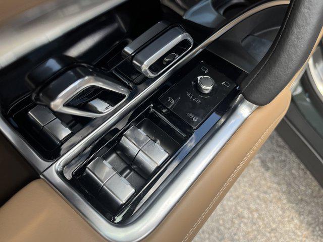 new 2025 Land Rover Range Rover car, priced at $176,480