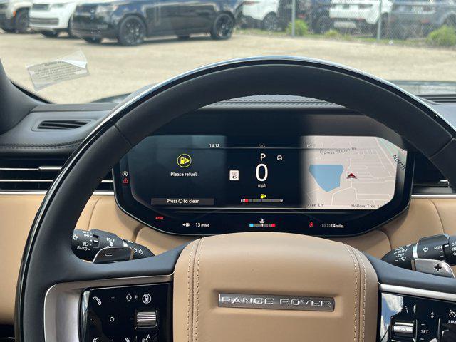 new 2025 Land Rover Range Rover car, priced at $176,480