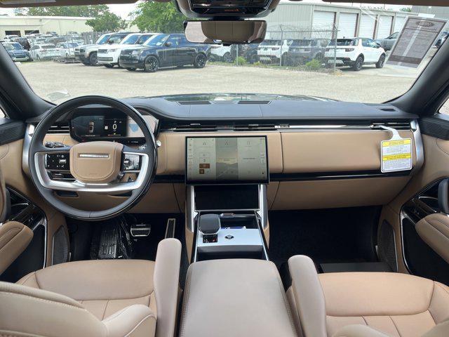 new 2025 Land Rover Range Rover car, priced at $176,480