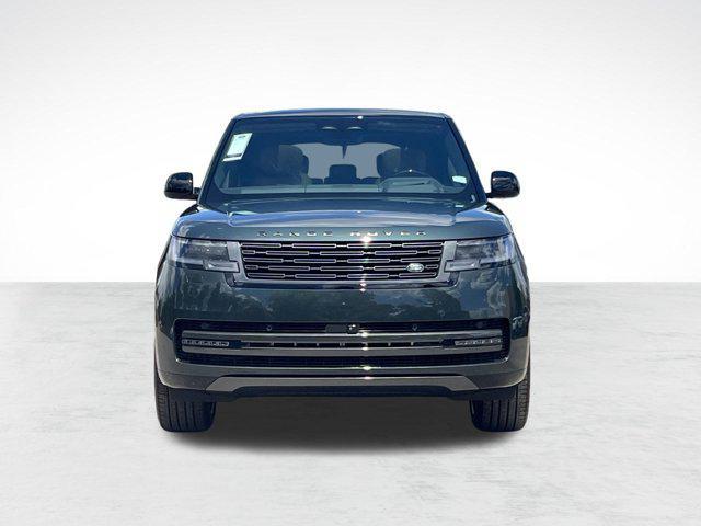 new 2025 Land Rover Range Rover car, priced at $176,480