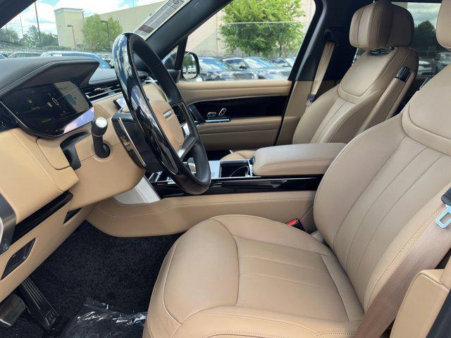 new 2025 Land Rover Range Rover car, priced at $176,480