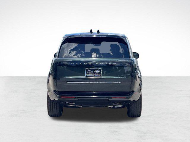 new 2025 Land Rover Range Rover car, priced at $176,480