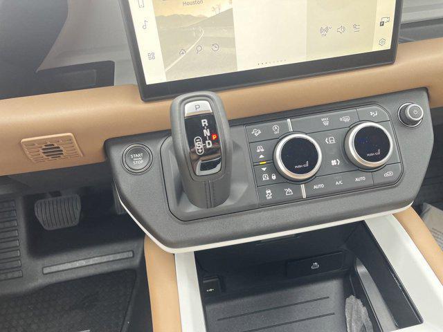new 2025 Land Rover Defender car, priced at $80,143